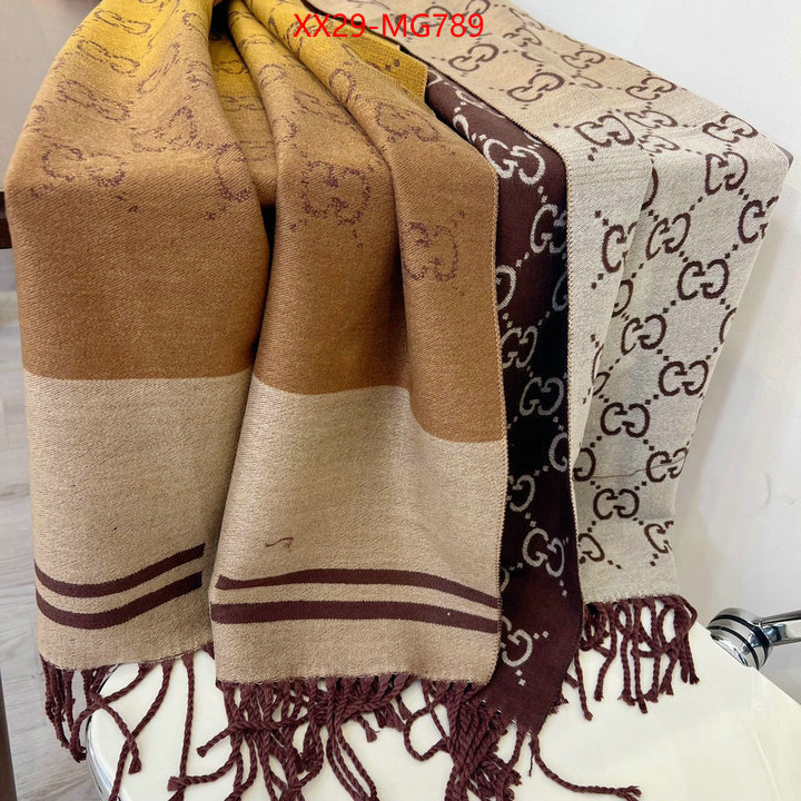 Scarf-Gucci best designer replica ID: MG789 $: 29USD