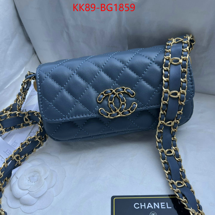 Chanel Bags(4A)-Diagonal- styles & where to buy ID: BG1859 $: 89USD