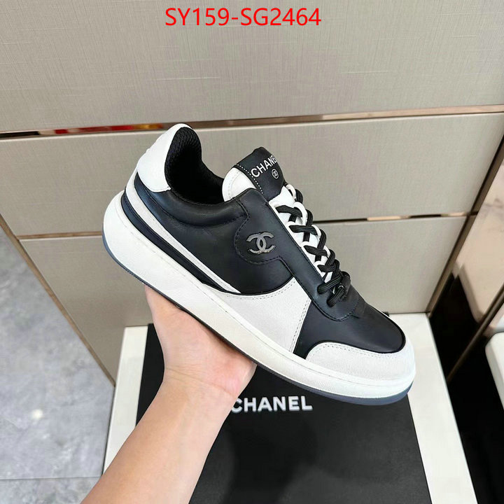 Men shoes-Chanel buy the best replica ID: SG2464 $: 159USD