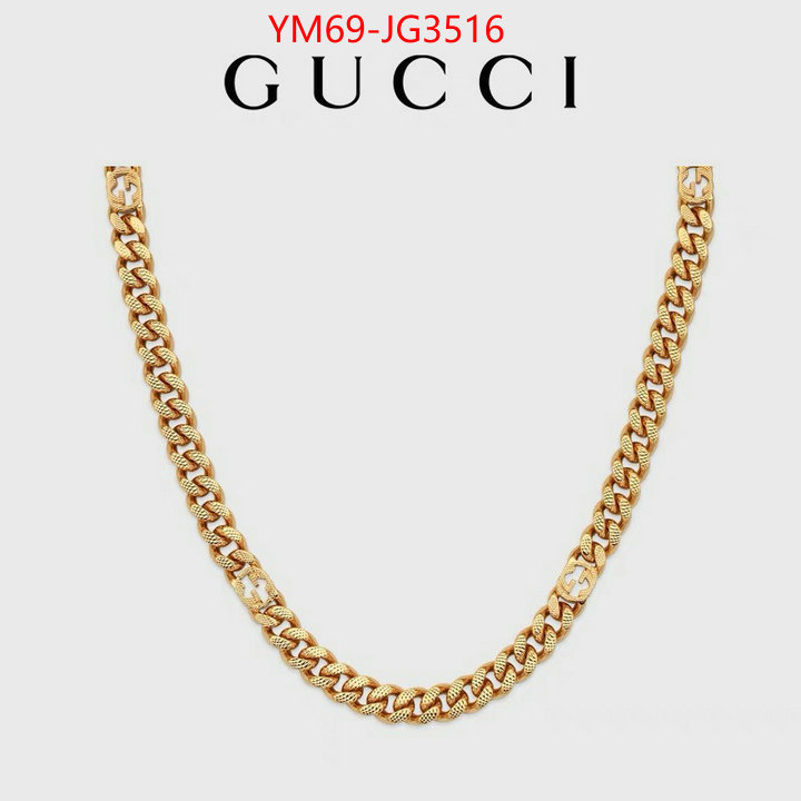 Jewelry-Gucci cheap wholesale ID: JG3516 $: 69USD