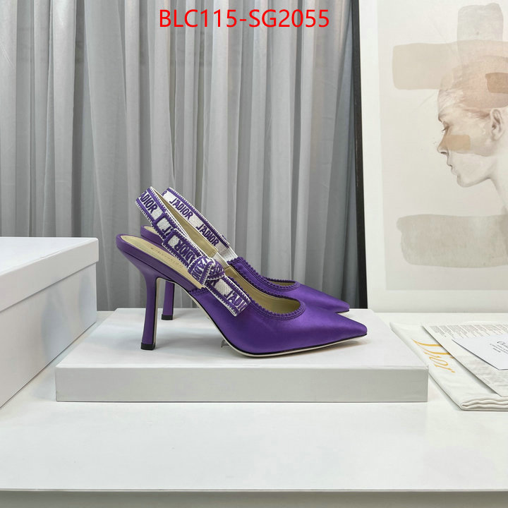 Women Shoes-Dior wholesale sale ID: SG2055 $: 115USD