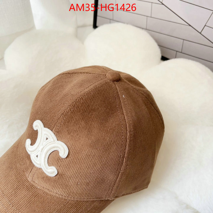 Cap(Hat)-Celine buy online ID: HG1426 $: 35USD