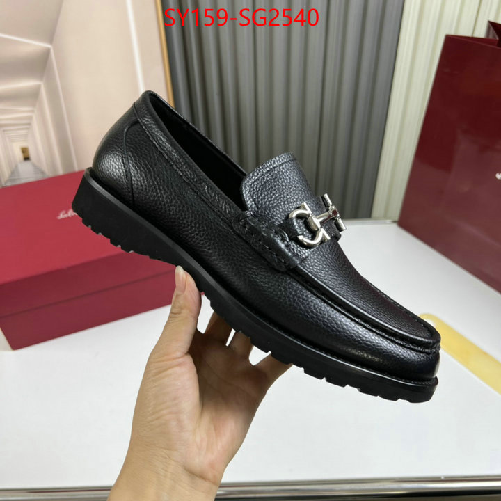 Men shoes-Ferragamo where should i buy replica ID: SG2540 $: 159USD