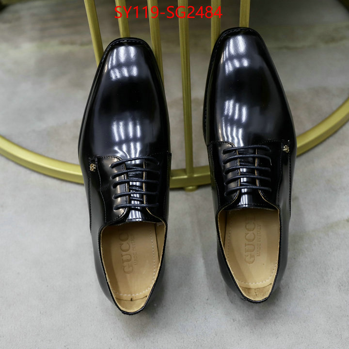 Men Shoes-Gucci online china ID: SG2484 $: 119USD