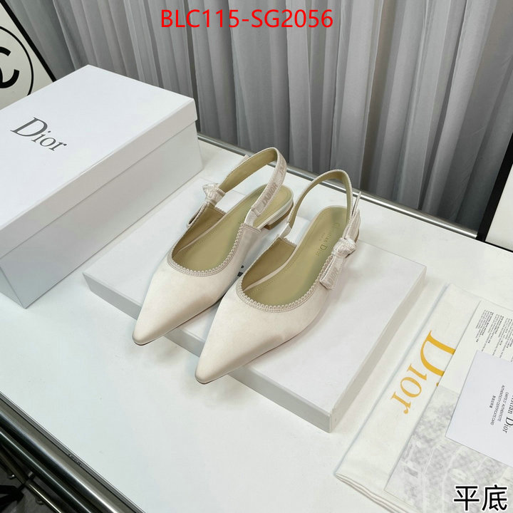 Women Shoes-Dior shop now ID: SG2056 $: 115USD