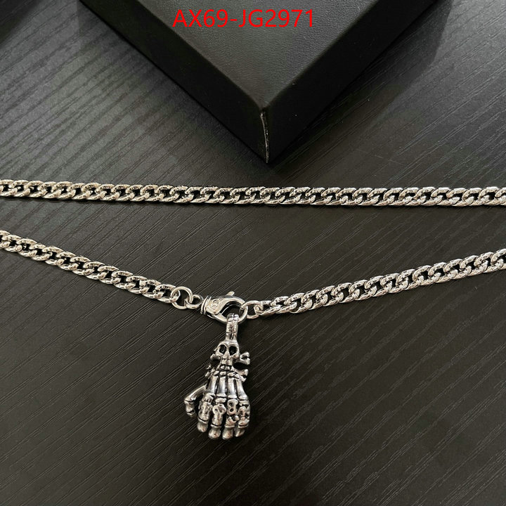 Jewelry-Chrome Hearts where can i buy ID: JG2971 $: 69USD