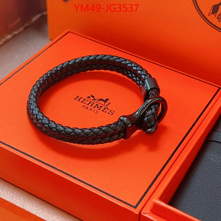 Jewelry-Hermes perfect ID: JG3537 $: 49USD