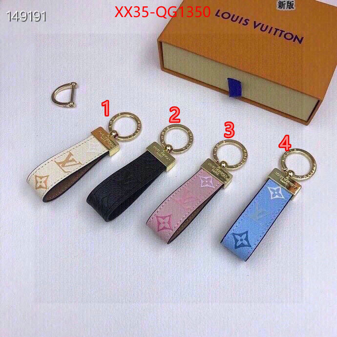 Key pendant-LV the online shopping ID: QG1350 $: 35USD