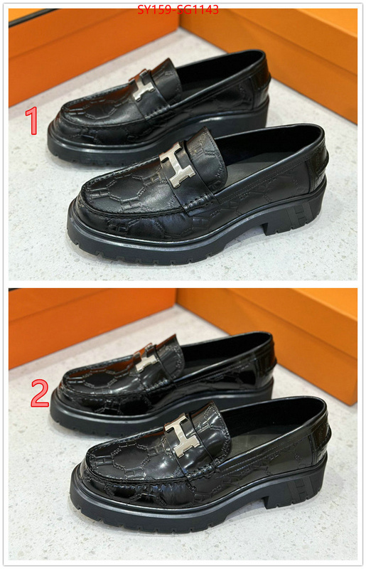 Men Shoes-Hermes first copy ID: SG1143 $: 159USD