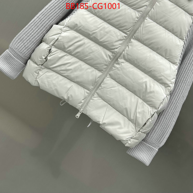 Down jacket Women-Brunello Cucinelli where can i find ID: CG1001 $: 185USD