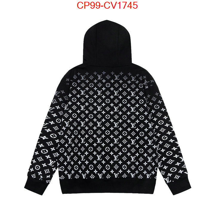 Clothing-LV the top ultimate knockoff ID: CV1745 $: 99USD