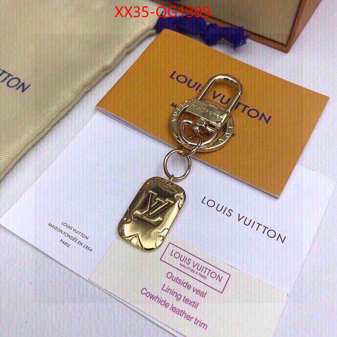 Key pendant-LV top brands like ID: QG1399 $: 35USD