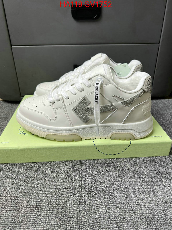 Men Shoes-Offwhite buy best quality replica ID: SV1752 $: 119USD