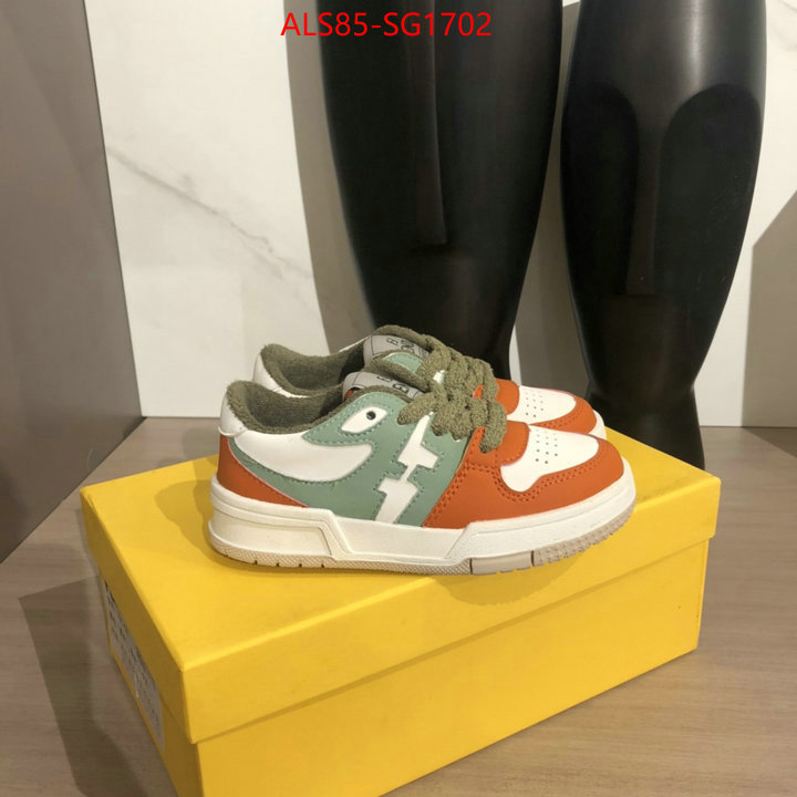 Kids shoes-Fendi sell online ID: SG1702 $: 85USD