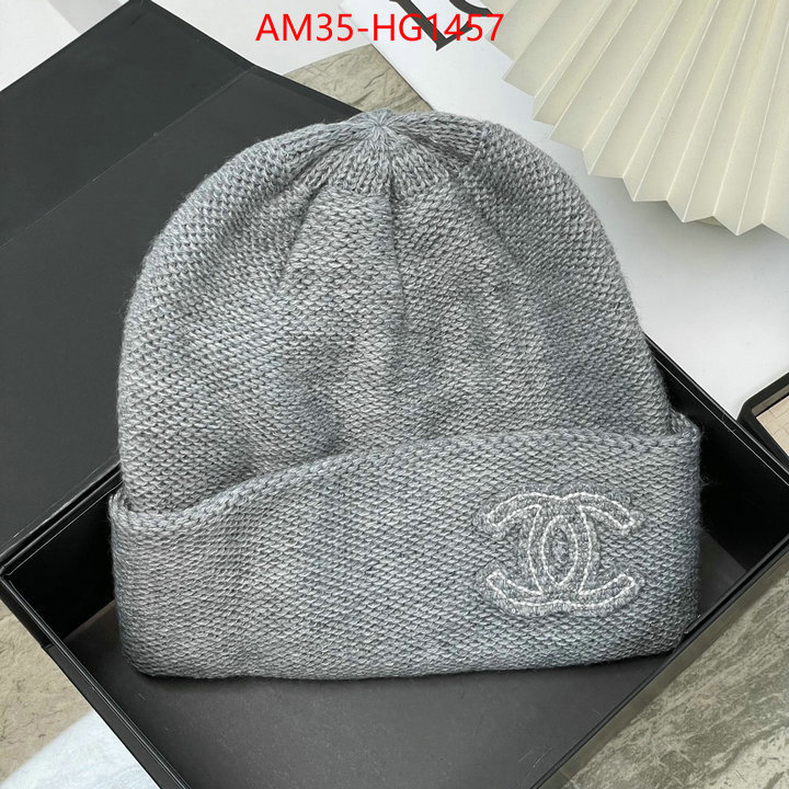 Cap (Hat)-Chanel replica how can you ID: HG1457 $: 35USD