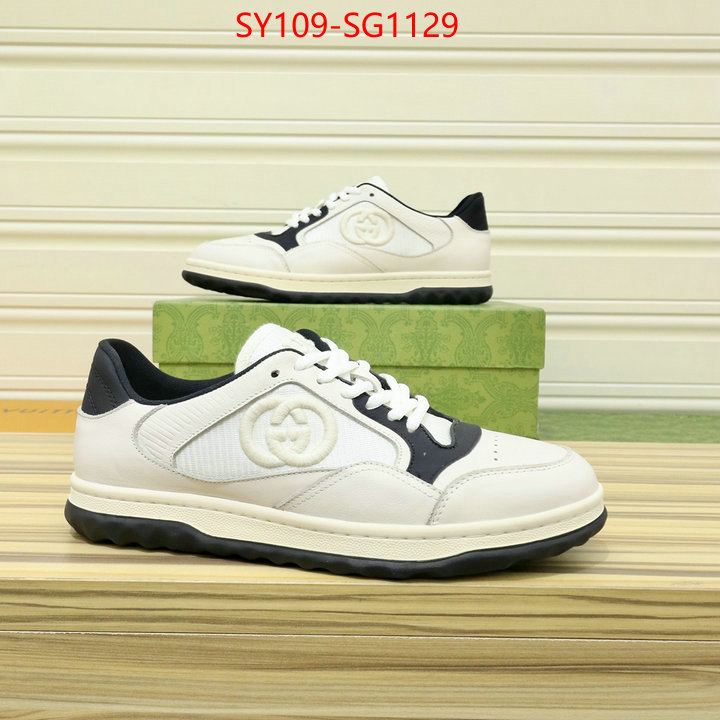 Men Shoes-Gucci best ID: SG1129 $: 109USD