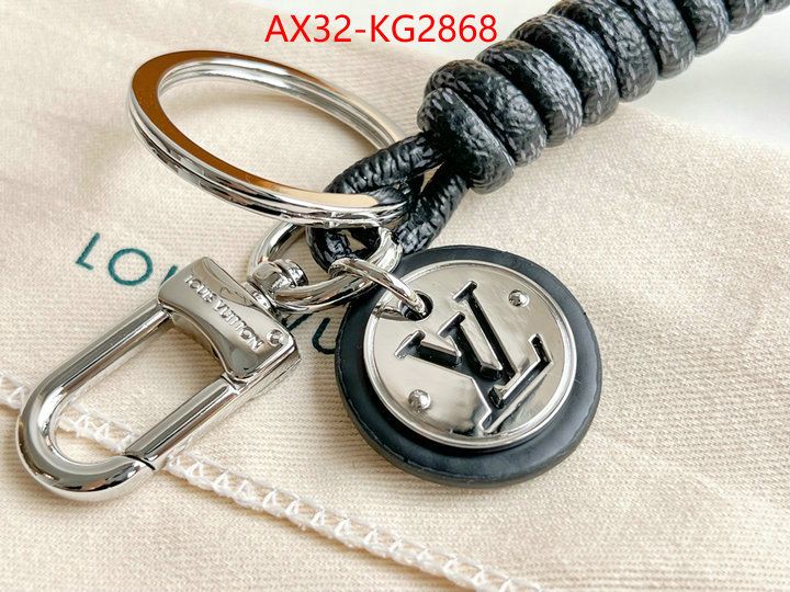 Key pendant-LV luxury ID: KG2868 $: 32USD