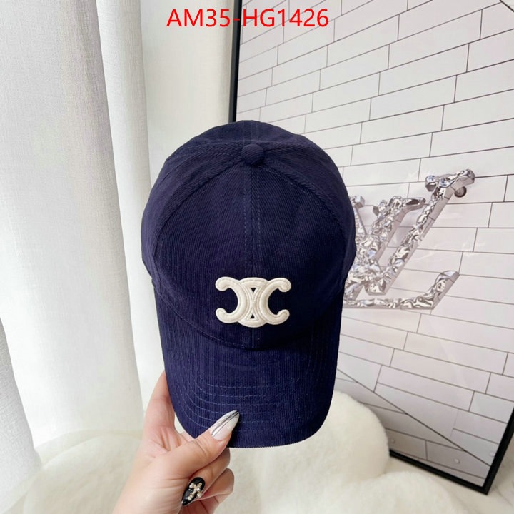 Cap(Hat)-Celine buy online ID: HG1426 $: 35USD