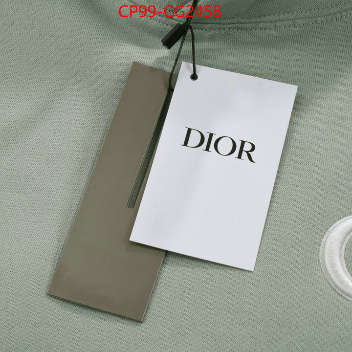 Clothing-Dior best capucines replica ID: CG2458 $: 99USD