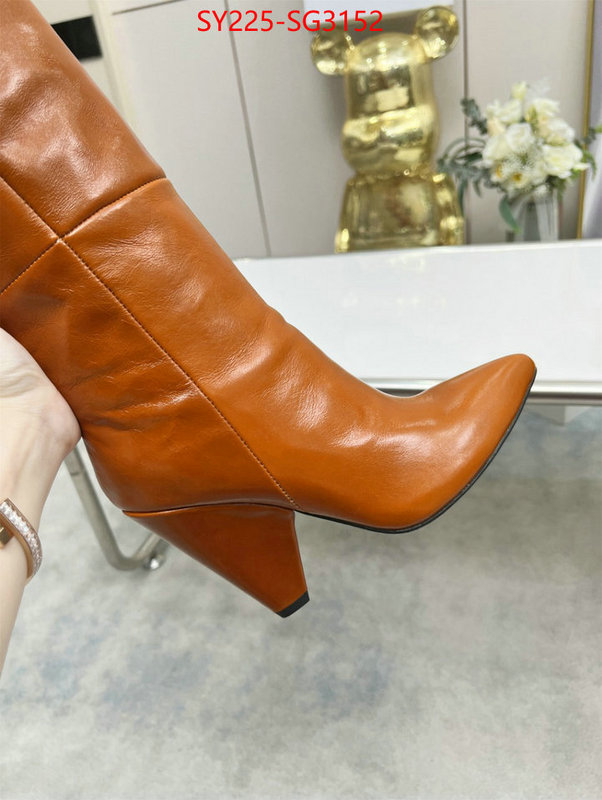 Women Shoes-YSL mirror quality ID: SG3152 $: 225USD