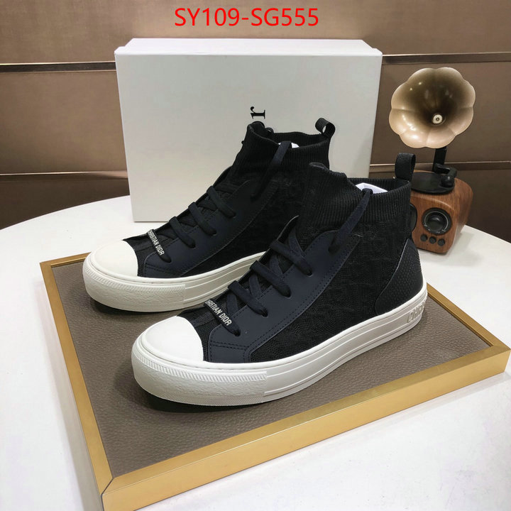 Men shoes-Dior 1:1 ID: SG555 $: 109USD