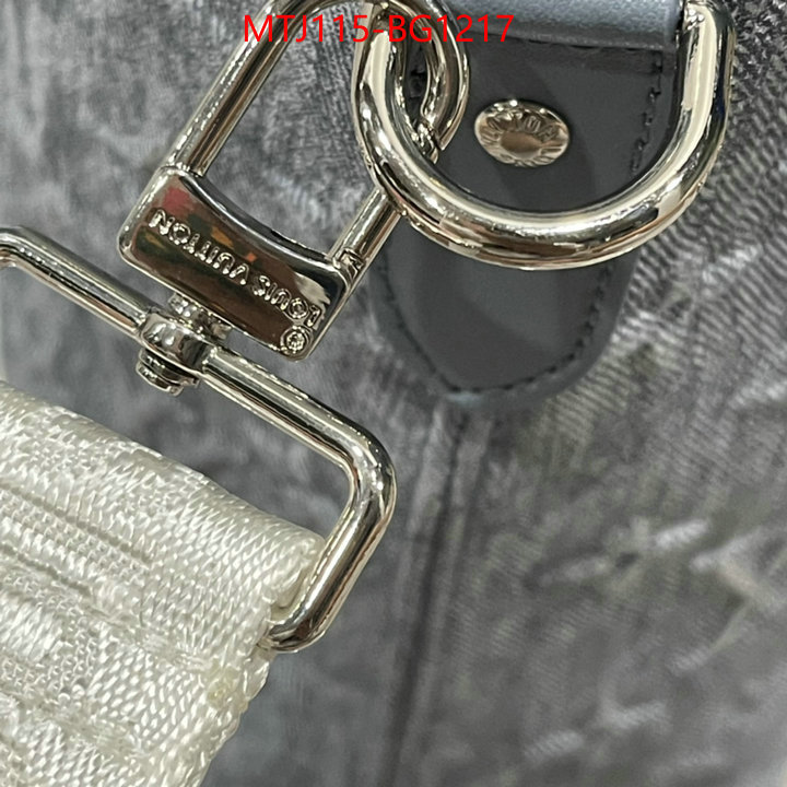 LV Bags(4A)-Handbag Collection- 1:1 ID: BG1217 $: 115USD