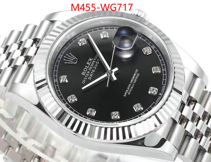 Watch(TOP)-Rolex aaaaa customize ID: WG717 $: 455USD