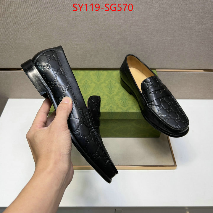 Men Shoes-Gucci buy 1:1 ID: SG570 $: 119USD