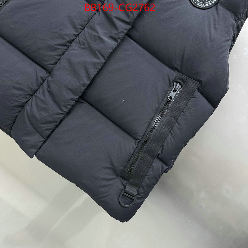 Down jacket Men-Canada Goose 7 star quality designer replica ID: CG2762 $: 169USD