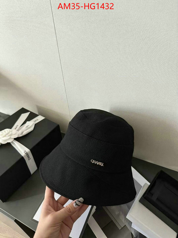 Cap (Hat)-Chanel buy sell ID: HG1432 $: 35USD