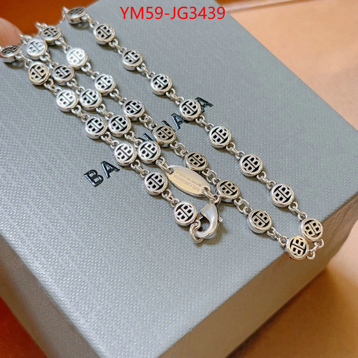 Jewelry-Balenciaga best ID: JG3439 $: 59USD