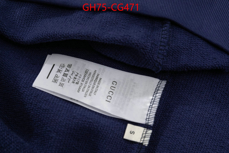 Clothing-Gucci website to buy replica ID: CG471 $: 75USD