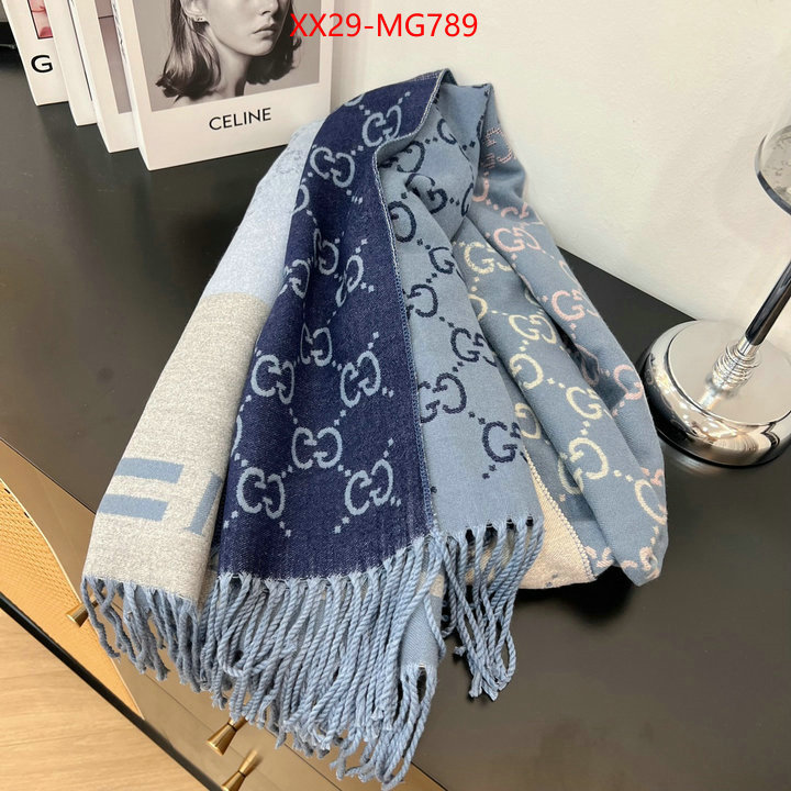 Scarf-Gucci best designer replica ID: MG789 $: 29USD