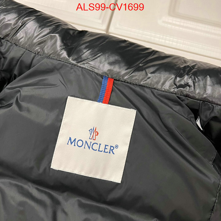 Kids clothing-Moncler top quality designer replica ID: CV1699 $: 99USD