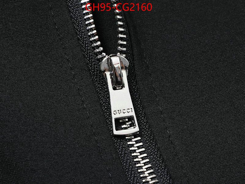 Clothing-Gucci high quality replica designer ID: CG2160 $: 95USD