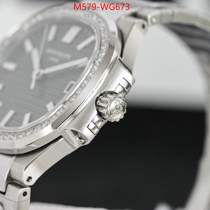 Watch(TOP)-Patek Philippe luxury cheap ID: WG673 $: 579USD