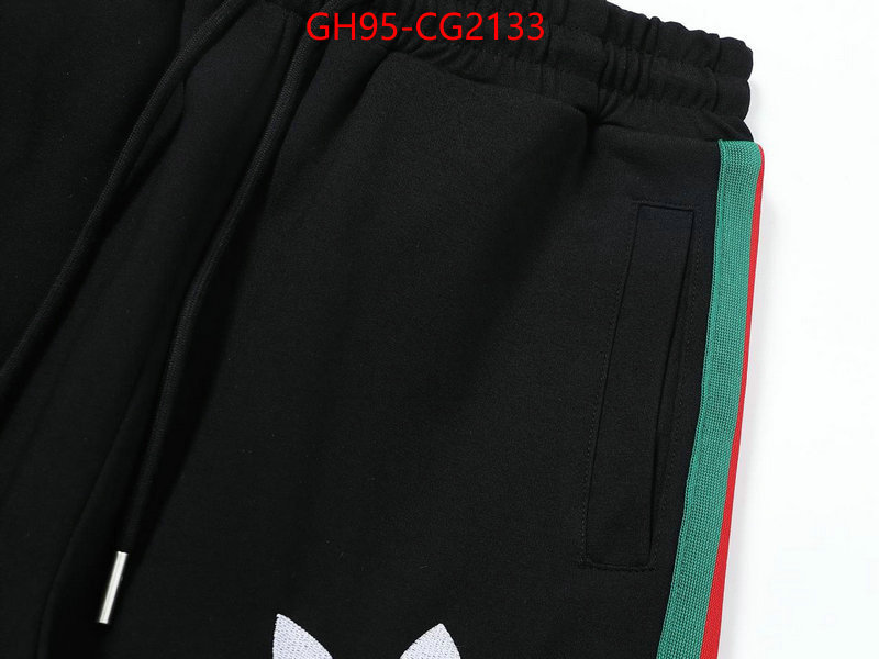 Clothing-Gucci online shop ID: CG2133 $: 95USD