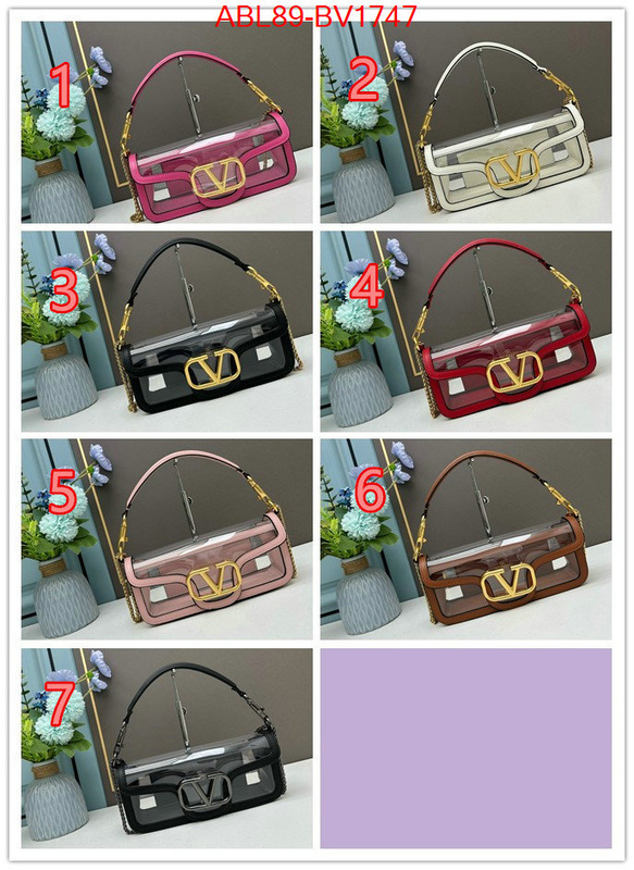 Valentino Bags(4A)-Diagonal- where can i find ID: BV1747 $: 89USD