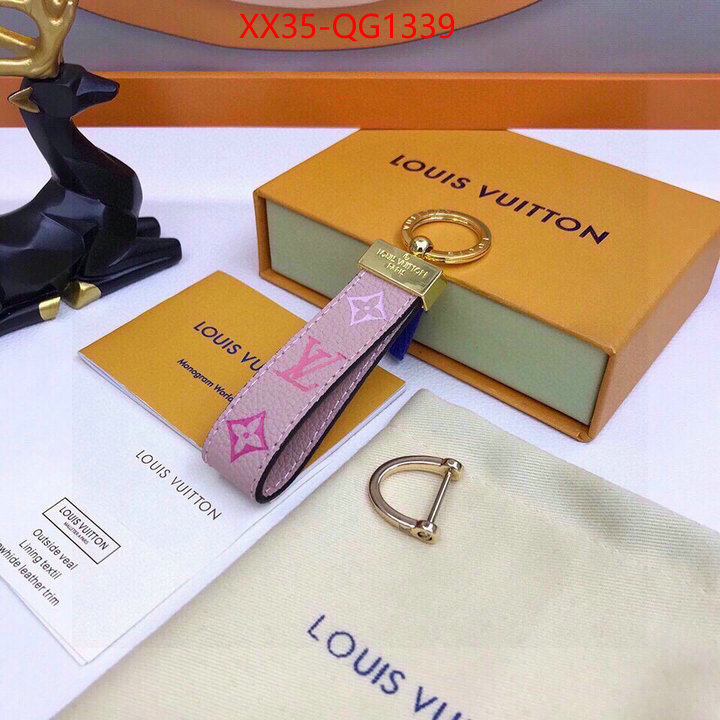 Key pendant-LV replica how can you ID: QG1339 $: 35USD