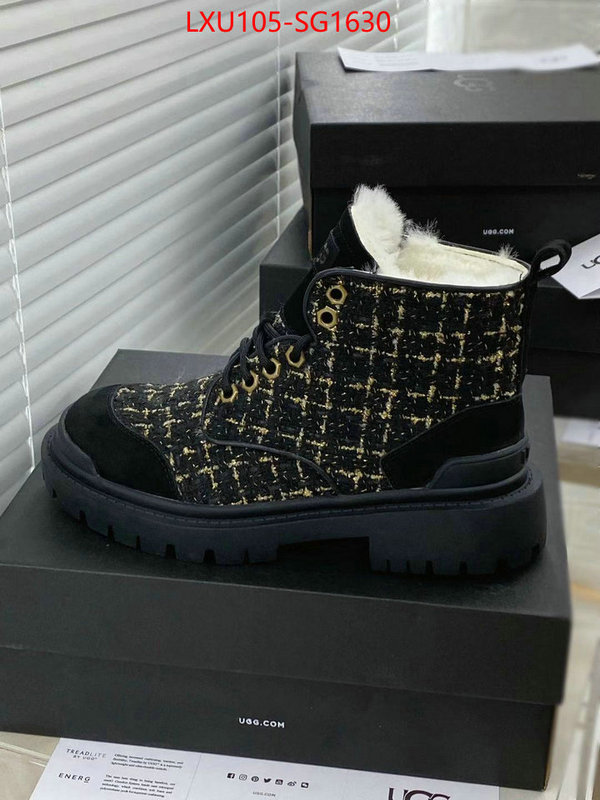 Women Shoes-Chanel where can i buy the best 1:1 original ID: SG1630 $: 105USD