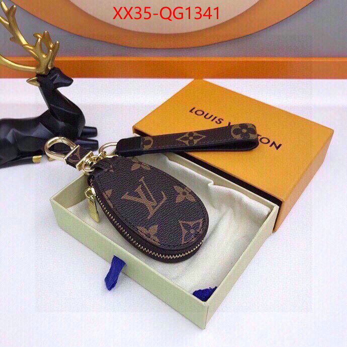 Key pendant-LV aaaaa+ quality replica ID: QG1341 $: 35USD