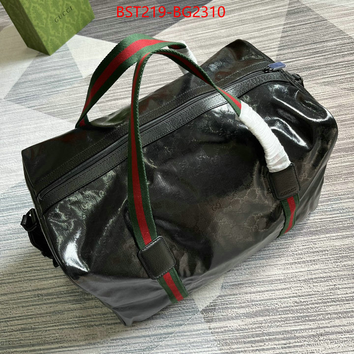 Gucci Bags(TOP)-Handbag- high quality happy copy ID: BG2310 $: 219USD