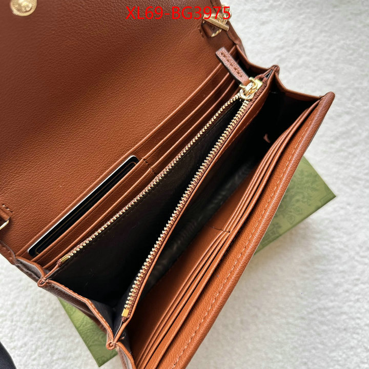 Gucci Bags(4A)-Diagonal- high quality perfect ID: BG3975 $: 69USD