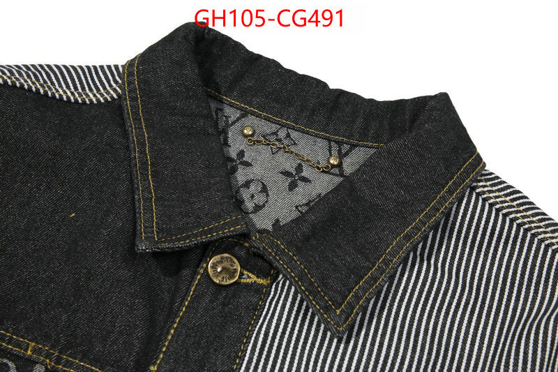 Clothing-LV new ID: CG491 $: 105USD