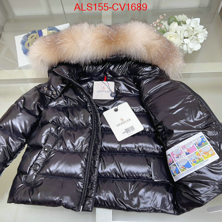 Kids clothing-Moncler copy ID: CV1689 $: 155USD