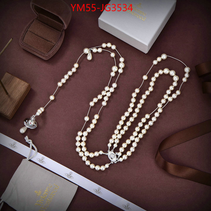 Jewelry-Vivienne Westwood high quality designer replica ID: JG3534 $: 55USD