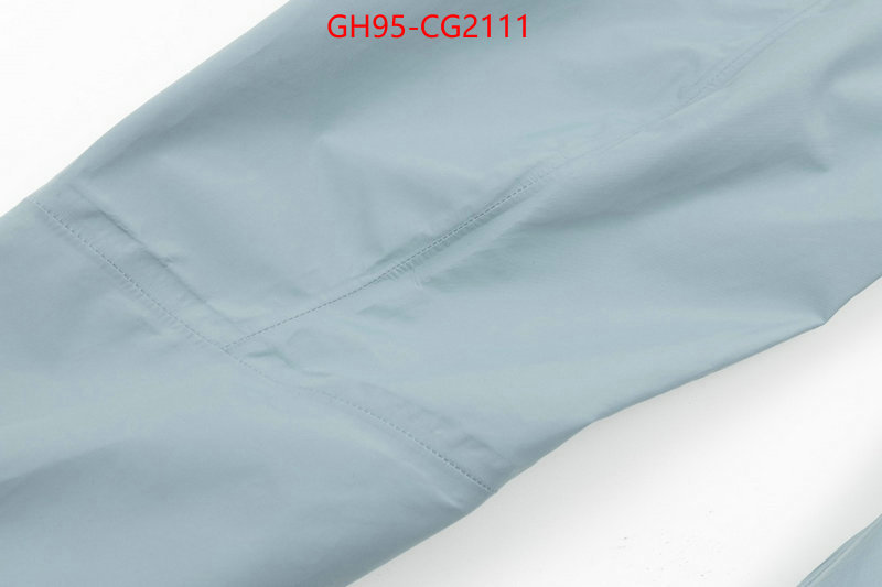 Clothing-ARCTERYX where to find the best replicas ID: CG2111 $: 95USD