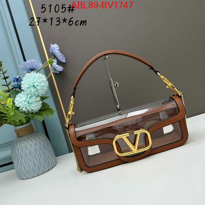 Valentino Bags(4A)-Diagonal- where can i find ID: BV1747 $: 89USD