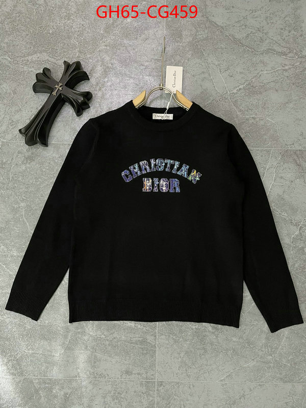 Clothing-Dior high-end designer ID: CG459 $: 65USD