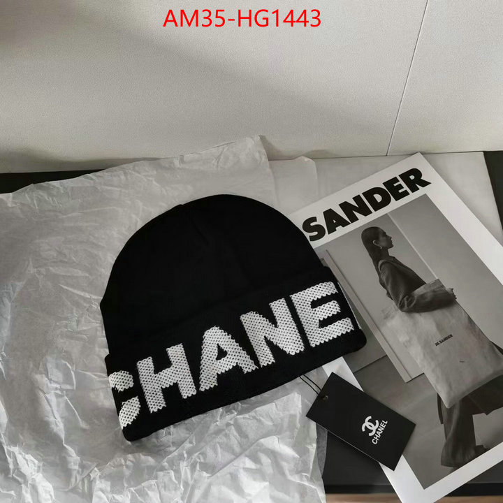 Cap (Hat)-Chanel where can i find ID: HG1443 $: 35USD